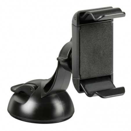 LAMPA Soporte teléfono con ventosa SNAP FIN LAM72530