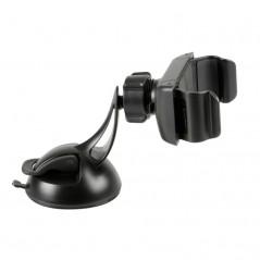 LAMPA Suction cup phone holder SNAP FIN LAM72530