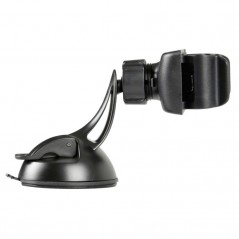 LAMPA Suction cup phone holder SNAP FIN LAM72530