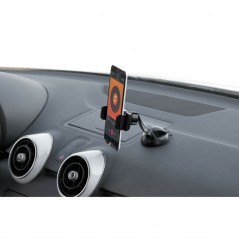 LAMPA Suction cup phone holder SNAP FIN LAM72530