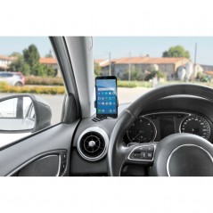 LAMPA Suction cup phone holder SNAP FIN LAM72530
