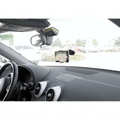 LAMPA Suction cup phone holder SNAP FIN LAM72530