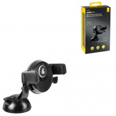 LAMPA Phone holder with suction cup for dashboard and windshield ATMOS FIN LAM72531