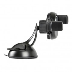 LAMPA Phone holder with suction cup for dashboard and windshield ATMOS FIN LAM72531