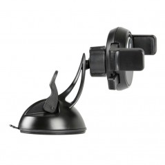 LAMPA Phone holder with suction cup for dashboard and windshield ATMOS FIN LAM72531
