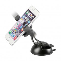 LAMPA Phone holder with suction cup for dashboard and windshield ATMOS FIN LAM72531