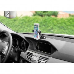 LAMPA Phone holder with suction cup for dashboard and windshield ATMOS FIN LAM72531