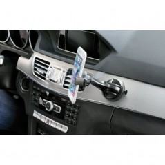 LAMPA Phone holder with suction cup for dashboard and windshield ATMOS FIN LAM72531