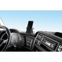 LAMPA Phone holder with suction cup for dashboard and windshield ATMOS FIN LAM72531