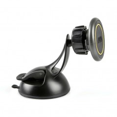 LAMPA Magnetic phone holder with adhesive suction cup MAGNETO FIN LAM72532
