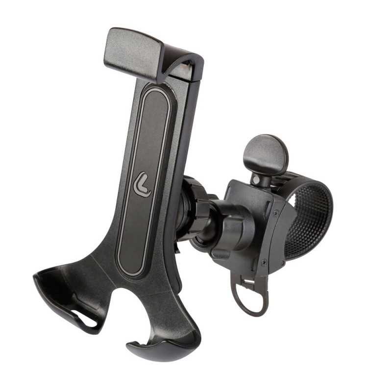 LAMPA Motorcycle handlebar mobile phone holder RIDEX MECHA LAM72537