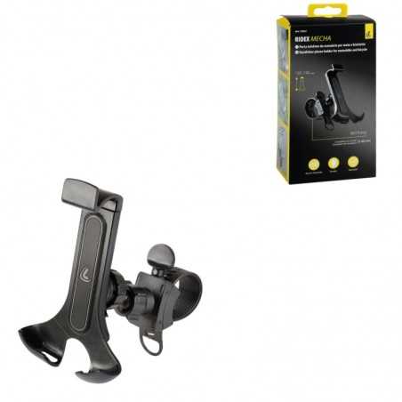 LAMPA Soporte para telefono movil al manillar de moto RIDEX MECHA LAM72537
