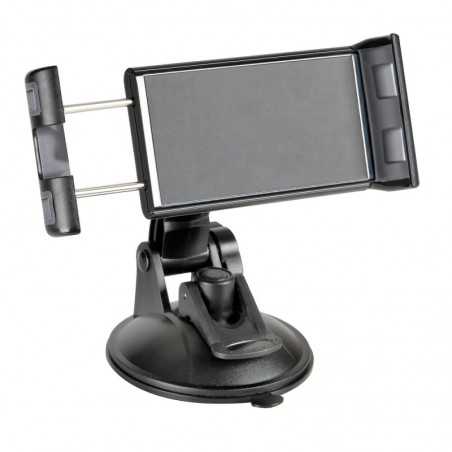 LAMPA Support for phone and tablet with suction cup 125-180 MM SUPER GRIP LAM72538