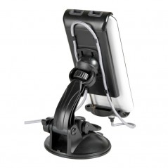 LAMPA Support for phone and tablet with suction cup 125-180 MM SUPER GRIP LAM72538