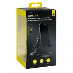 LAMPA Support for phone and tablet with suction cup 125-180 MM SUPER GRIP LAM72538