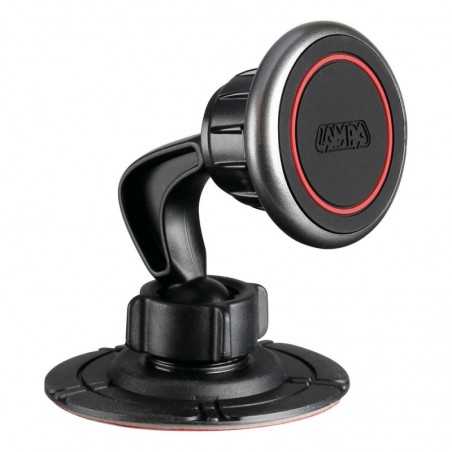 LAMPA Soporte magnetico para telefono con base adhesiva MAGNETO STICK LAM72548