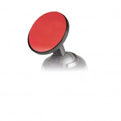 LAMPA Magnetic phone holder with adhesive base MAGNETO STICK LAM72548