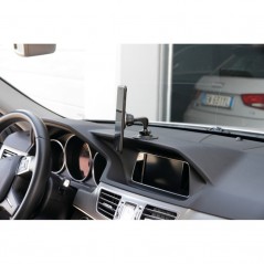 LAMPA Magnetic phone holder with adhesive base MAGNETO STICK LAM72548
