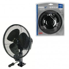 LAMPA Oscillating fan metal blades fixing screws JUMBO 12V LAM73101
