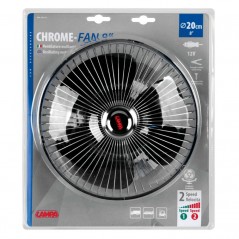LAMPA Fan with clamp or fixed 12V 16W LAM73111