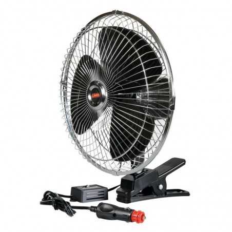 LAMPA Oscillating fan with clamp JUMBO 24 V 10 LAM73113