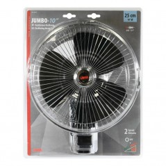LAMPA Oscillating fan with clamp JUMBO 24 V 10 LAM73113