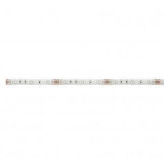 LAMPA Strip of colored lights charge the cigarette lighter 60 LED 12/24V 200 CM LAM73627