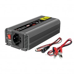 LAMPA Pure Sine Wave Transformer 12V - 230V 600W LAM74517