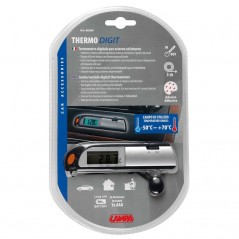 LAMPA Indoor/outdoor digital thermometer LAM86309