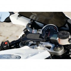 LAMPA Universal mobile phone holder OPTI-LINE LAM90453