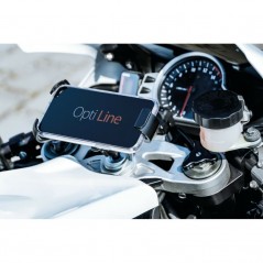 LAMPA Universal mobile phone holder OPTI-LINE LAM90453