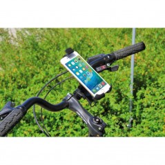 LAMPA Universal mobile phone holder OPTI-LINE LAM90453