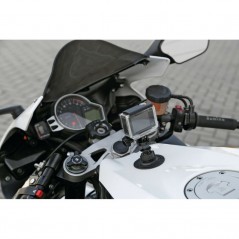 LAMPA Support for fixing camcorder ACTION CAM OPTI-LINE LAM90455