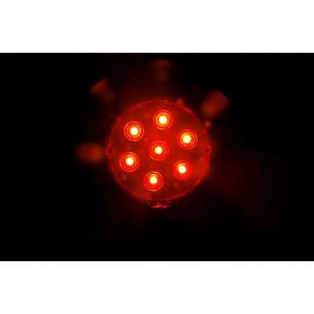 LAMPA Luz de galibo doble funcion homologada 14 LED 12/24V LAM41460