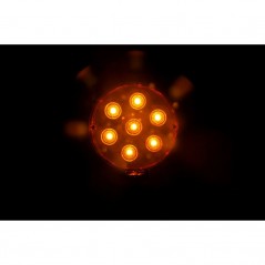 LAMPA Approved double function clearance light 14 LED 12/24V LAM41460