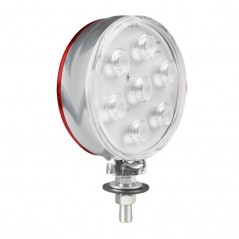 LAMPA Approved double function clearance light 14 LED 12/24V LAM41461