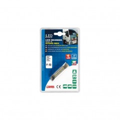 LAMPA Luz de galibo 4 LED 12/24V LAM41490