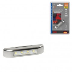 LAMPA Luz de galibo 4 LED 12/24V LAM41492
