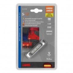LAMPA Luz de galibo 4 LED 12/24V LAM41492