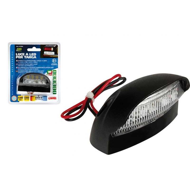 LAMPA Auxiliary light long lighting for truck LED 10/30V LAM41504