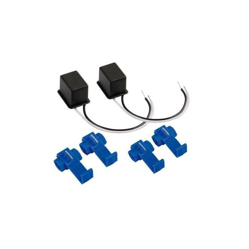 LAMPA Kit universal de trucos para bombillas LED LAM45507