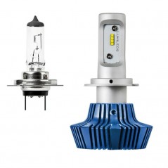 LAMPA Lámpara bombilla RA LED 10 - 30V-(H7)-25W LAM57840