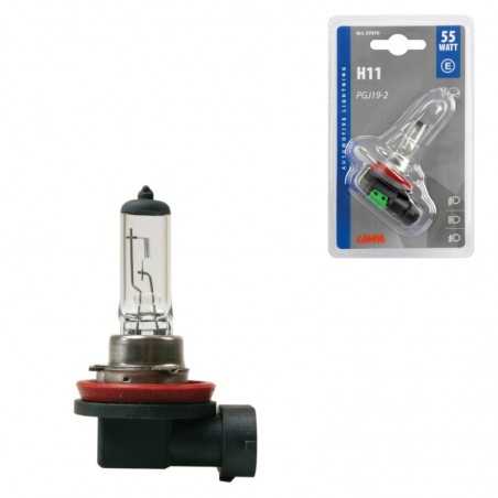 LAMPA LÁMPARA BOMBILLA H11 12V 55W PGJ19-2 LAM57970