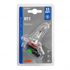 LAMPA LÁMPARA BOMBILLA H11 12V 55W PGJ19-2 LAM57970