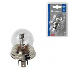 LAMPA Approved bulb lamp R2 12V 40/45W P45T E LAM58000