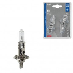 LAMPA Lámpara bombilla homologada H1 12V 55W P14 5S E LAM58010