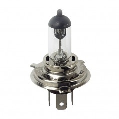 LAMPA Lámpara bombilla homologada H4 12V 60-55W P43T E LAM58040
