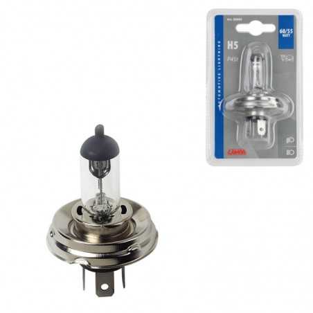 LAMPA Lámpara bombilla homologada H5 12V 60/55W P45T E LAM58050