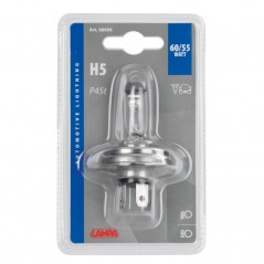 LAMPA Lámpara bombilla homologada H5 12V 60/55W P45T E LAM58050