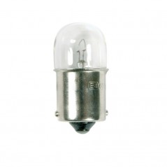 LAMPA Blister 2 lámparas bombillas homologadas R5W12V 55WBA15S E LAM58070